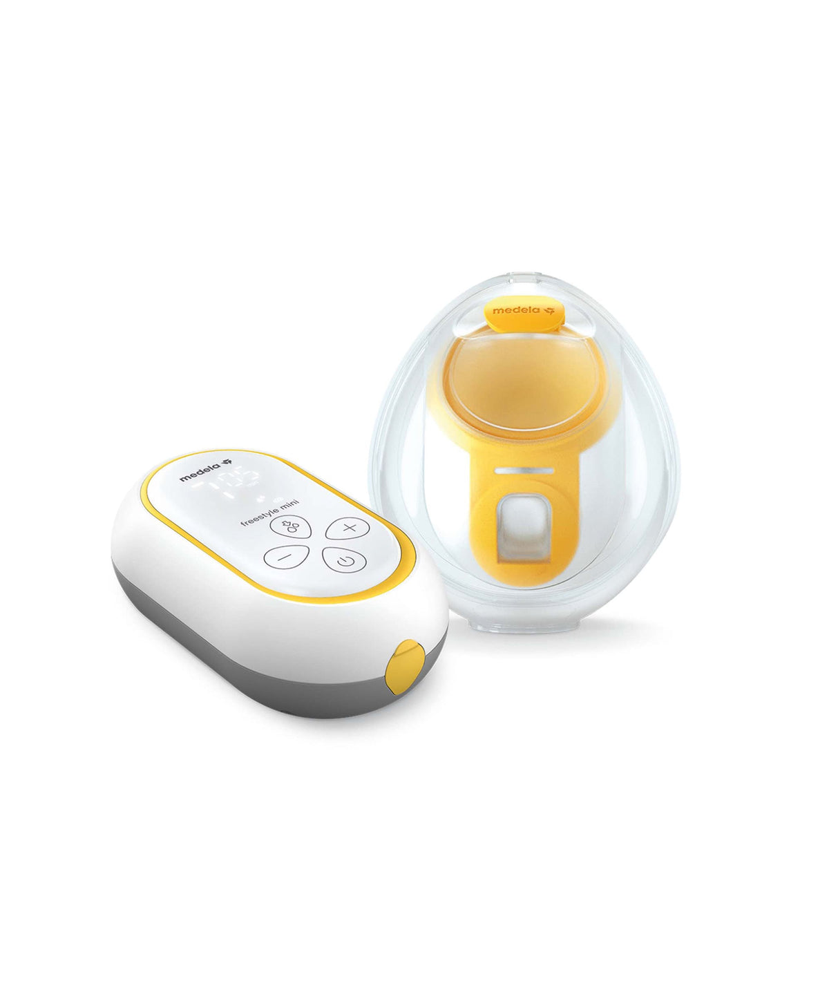 Medela Breastfeeding Freestyle Mini Hands Free Single Electric Breast Pump