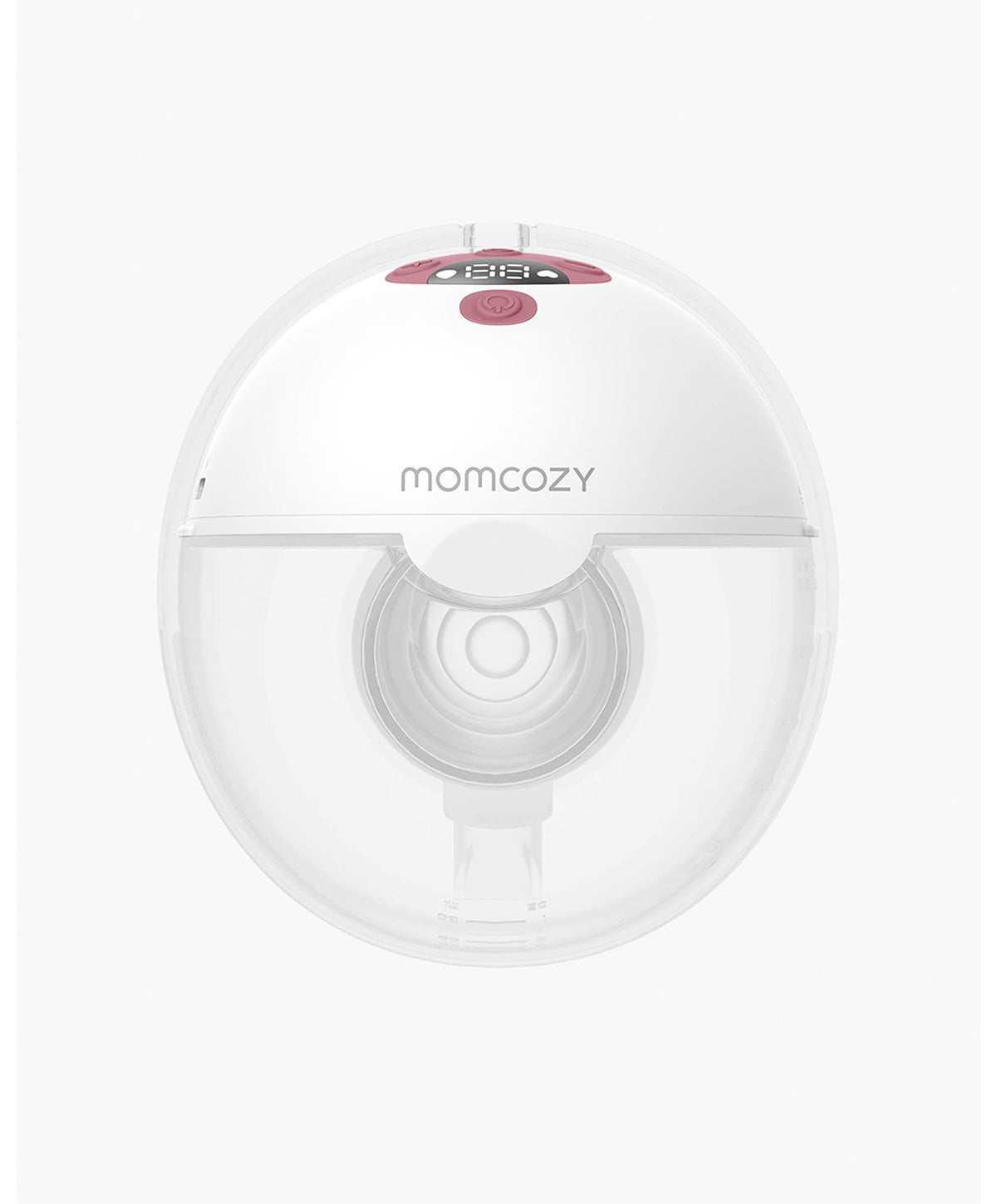 Momcozy Breastfeeding Momcozy Double M5 Wearable Electric Breast Pump - Maroon