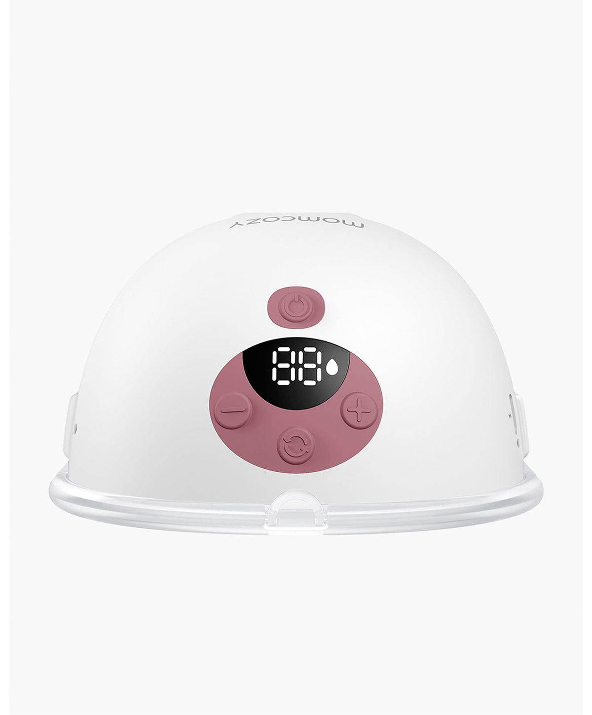 Momcozy Breastfeeding Momcozy Double M5 Wearable Electric Breast Pump - Maroon