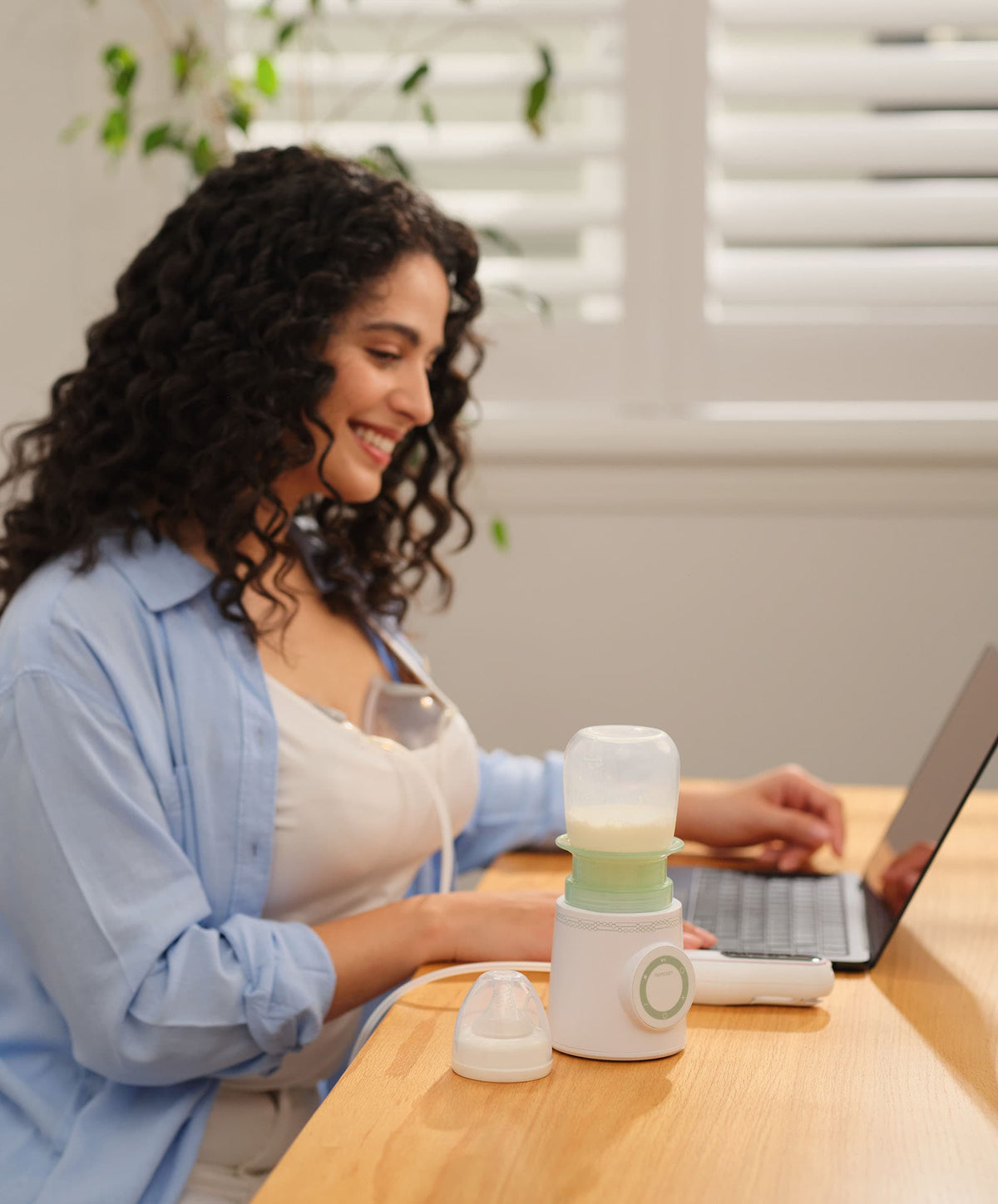 Momcozy Momcozy Portable Bottle Warmer