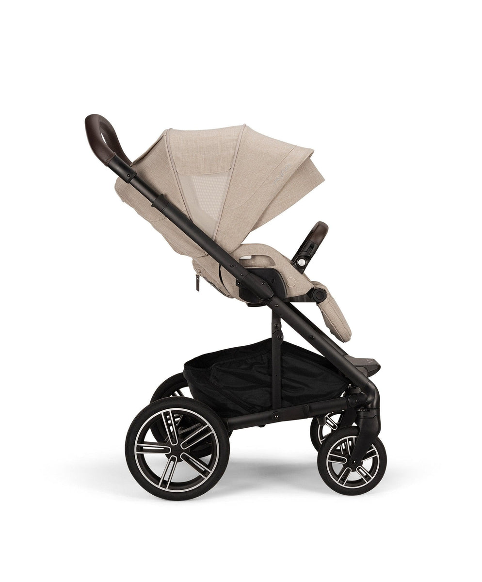 Nuna Mixx Next Biscotti Bundle with PIPA Next Car Seat – Mamas