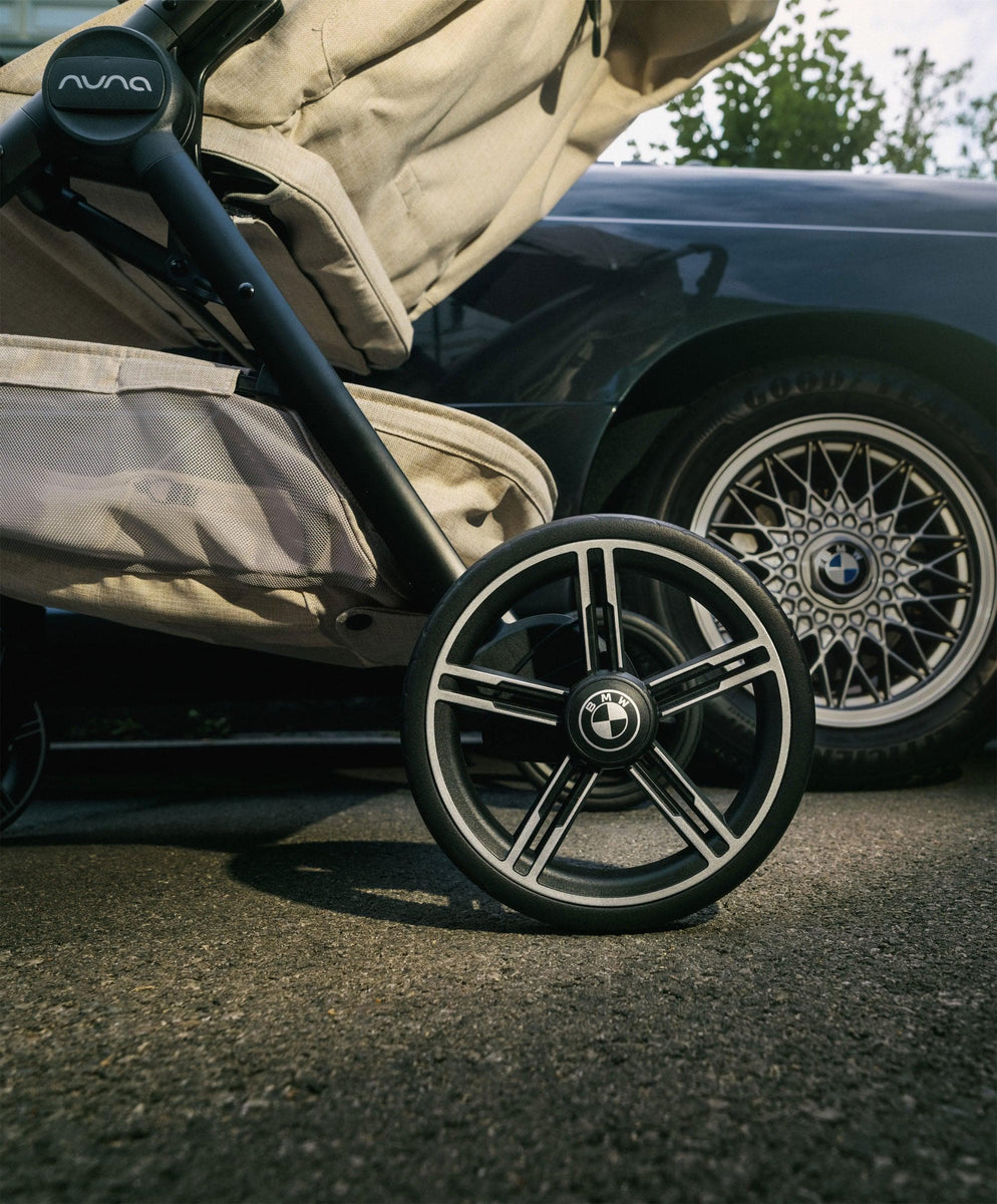 Nuna TRVL lx BMW Pushchair - Mica – Mamas & Papas UK