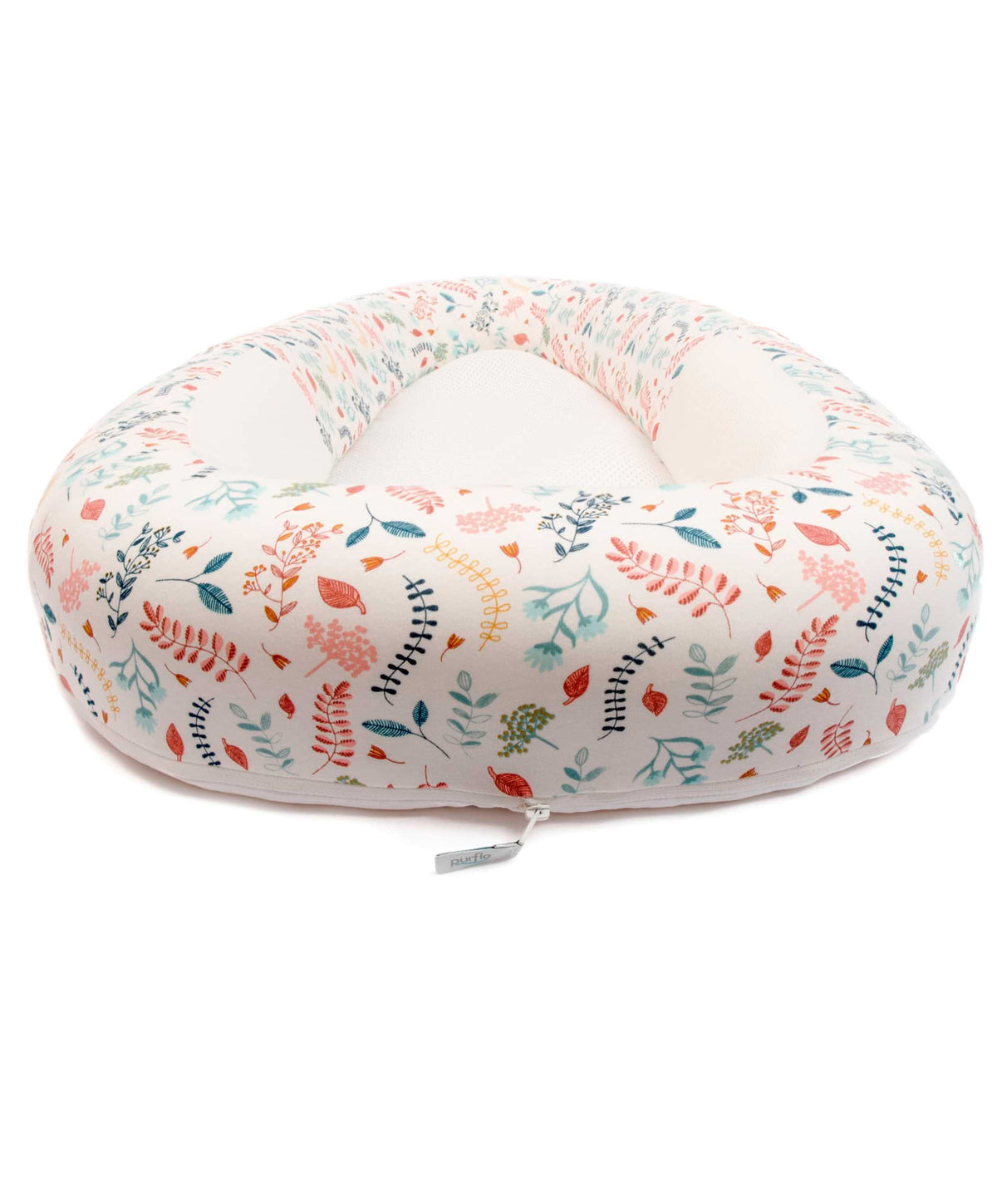 Purflo Baby Nests Purflo Sleep Tight Baby Bed Cover - Botanical