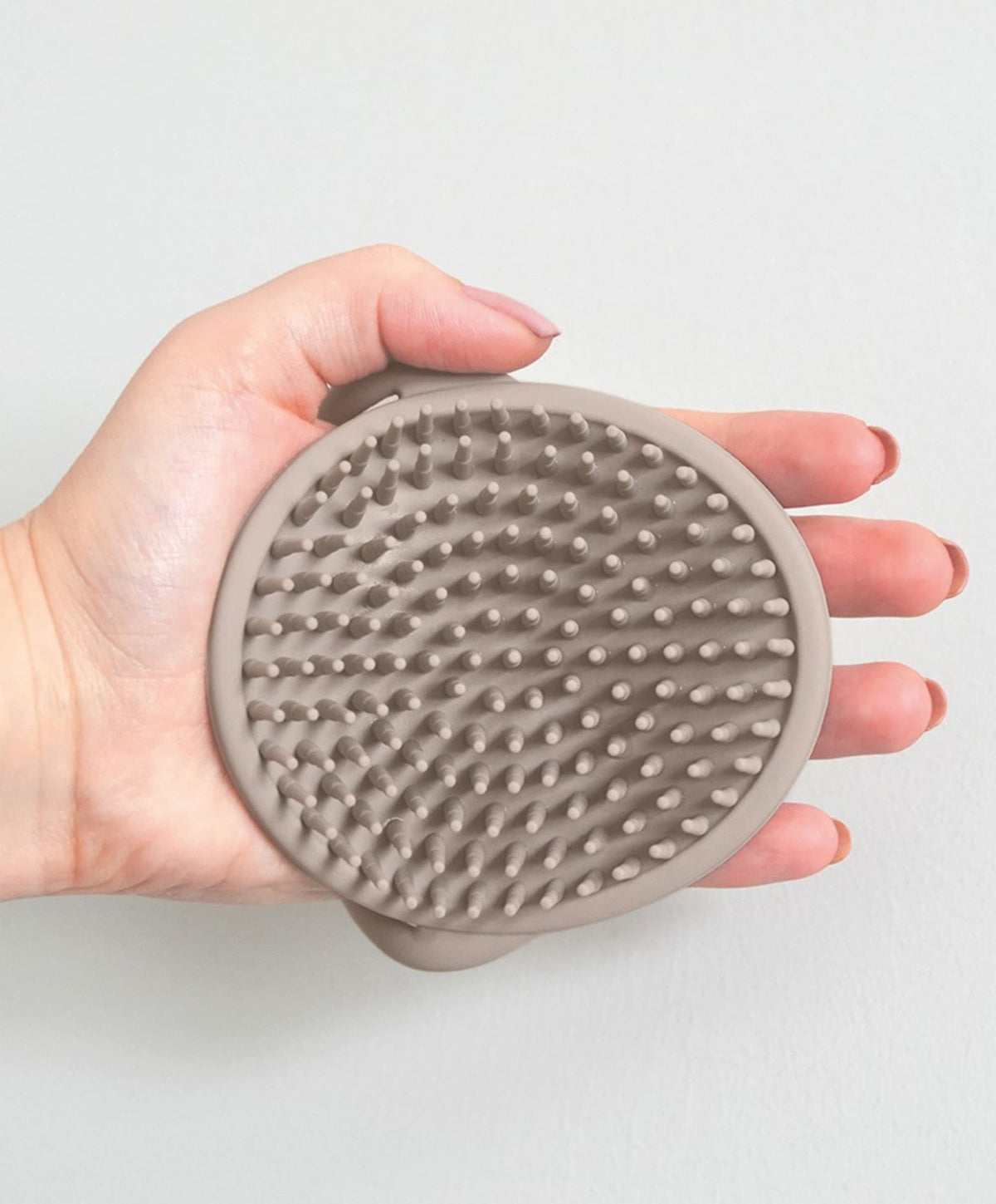 Shnuggle Shnuggle Baby Bath Brush - Taupe