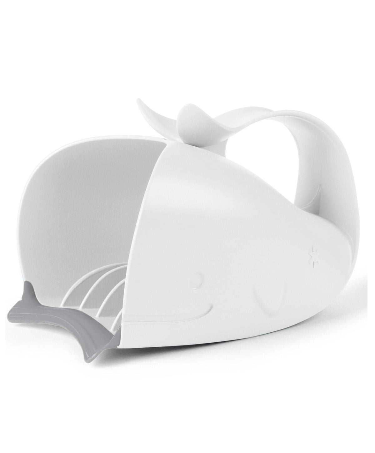 Skip Hop Baths SkipHop Moby Bath Rinser - White