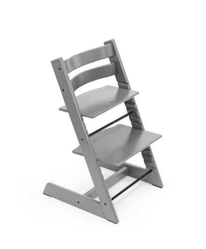 Stokke Highchairs Tripp Trapp Highchair - Storm Grey