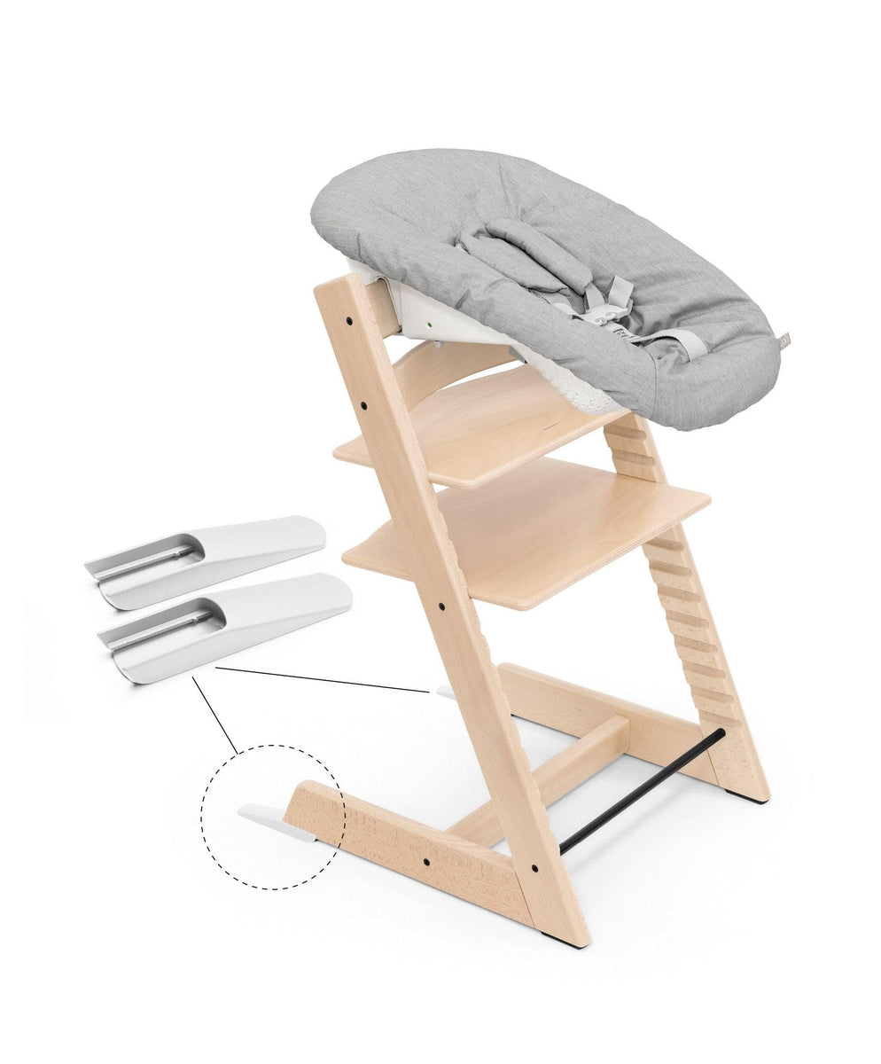 Tripp Trapp Newborn Set Grey – Mamas Papas UK