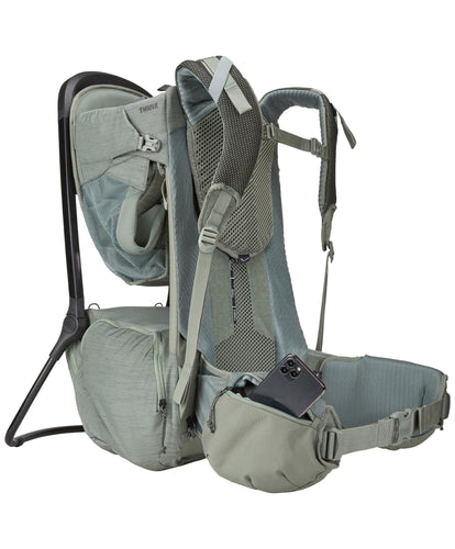 Thule Baby Carriers Thule Sapling Child Carrier - Agave