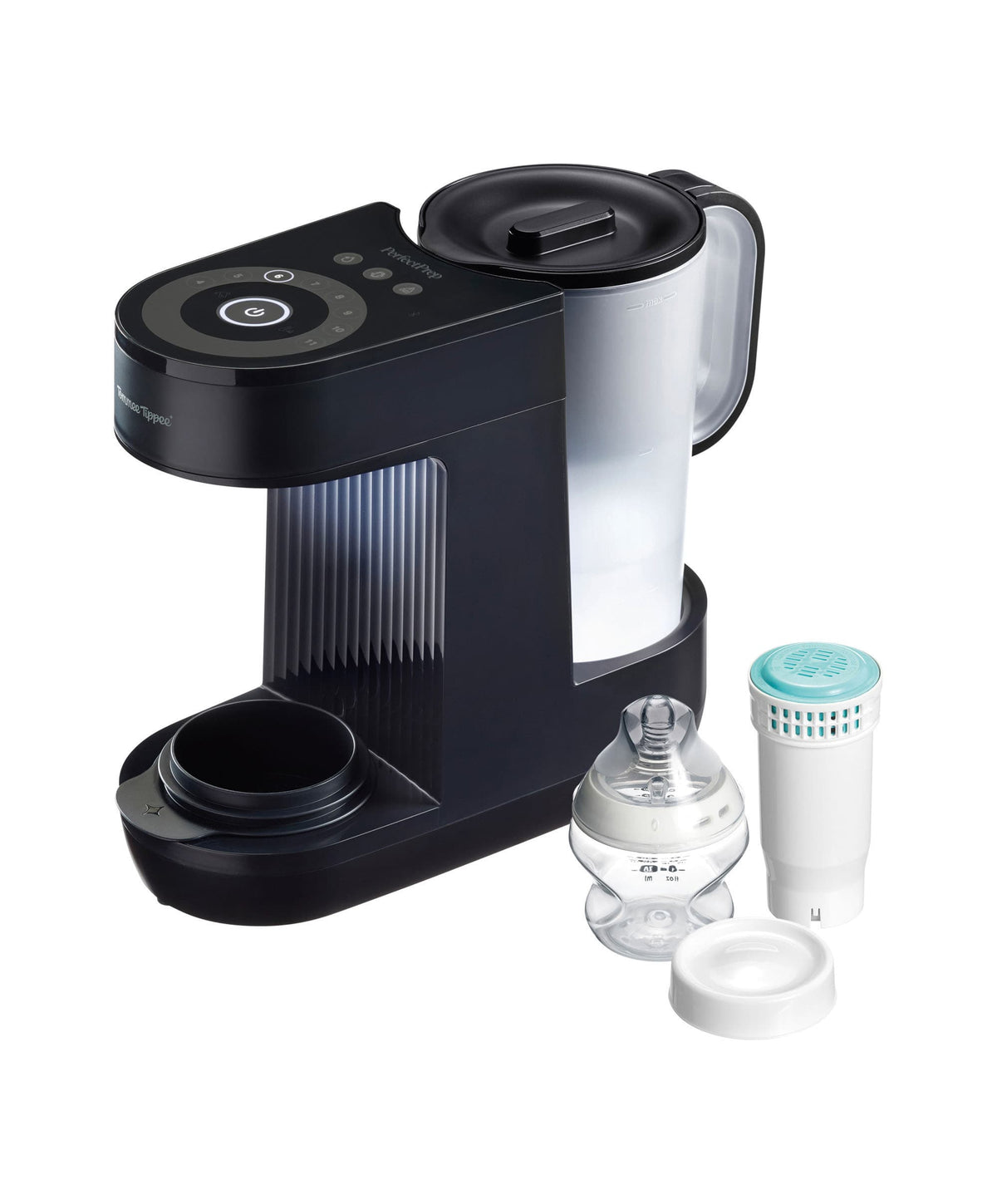 Tommee Tippee Bottle Feeding Tommee Tippee Perfect Prep Formula Feed Maker - Slate