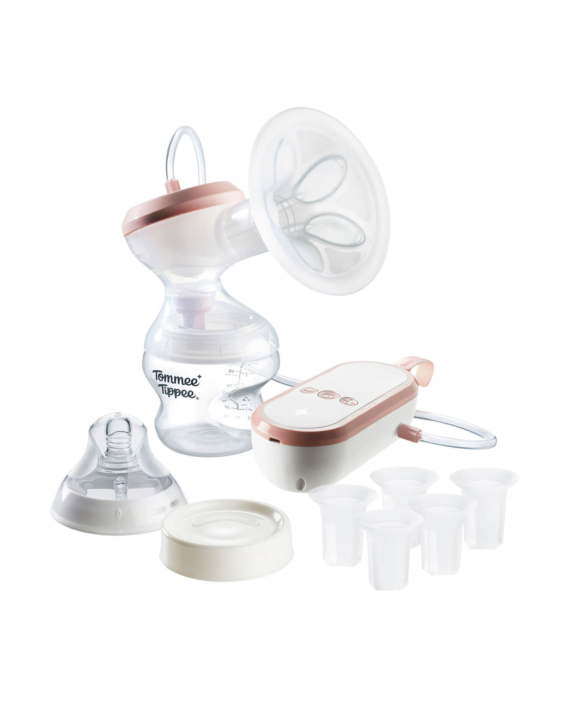Tommee Tippee Breastfeeding Tommee Tippee Single Electric Breast Pump