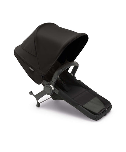 Bugaboo Bugaboo Donkey 5 Duo Extension Set Complete - Midnight Black