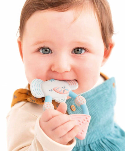 Cheeky Chompers Teethers Cheeky Chompers Darcy Elephant Teether