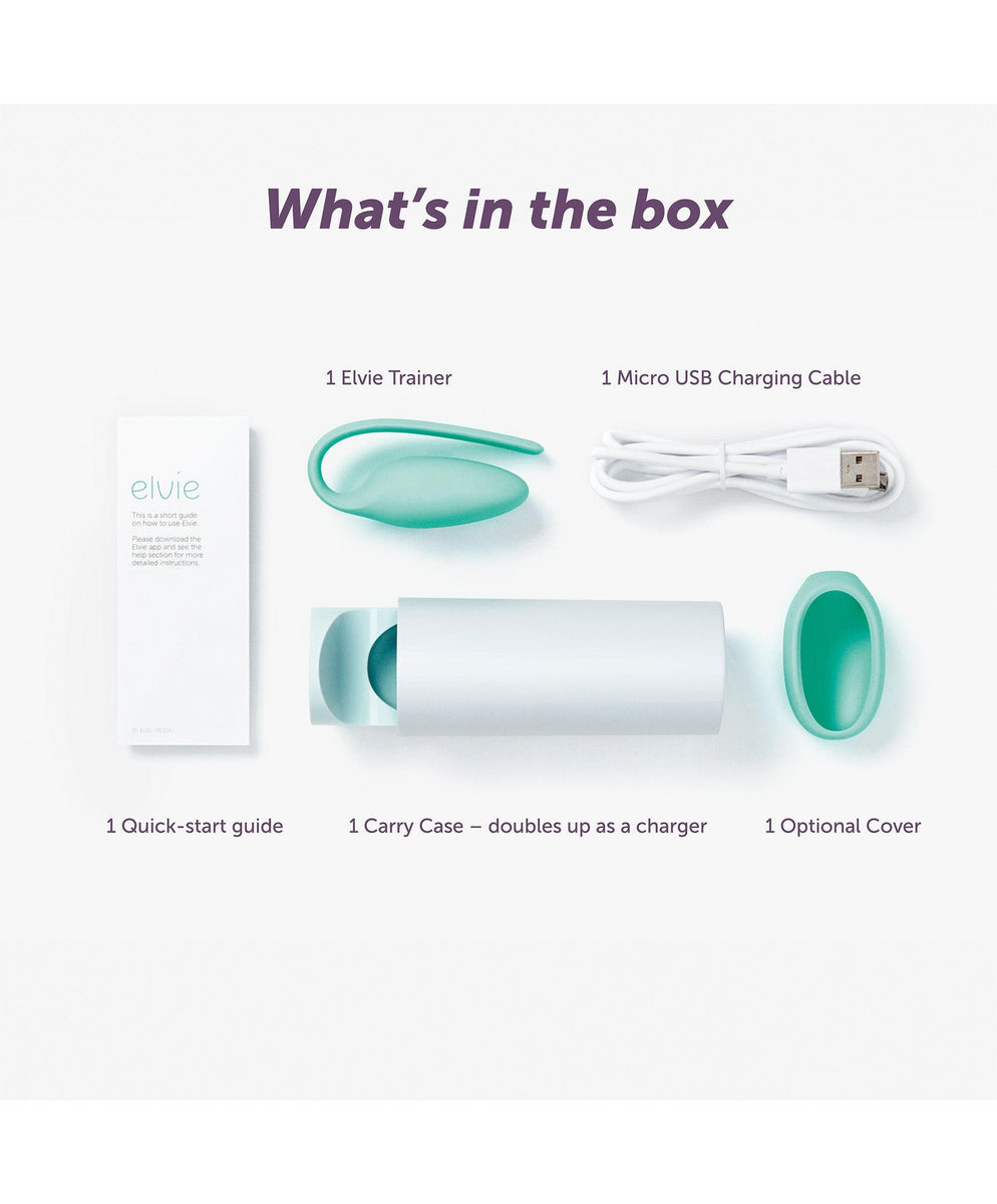 Elvie Pelvic Floor Trainer Technology – Mamas Papas UK