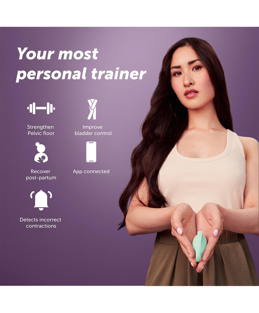 Elvie Pelvic Floor Trainer Technology – Mamas Papas UK