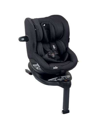 Joie Car Seats Joie i-spin 360 iSize Baby to Toddler Car Seat - Coal