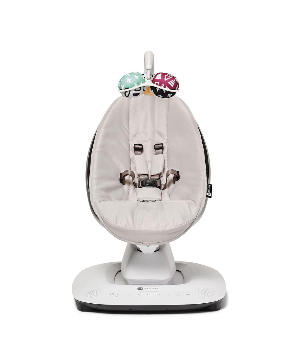 4moms MamaRoo Baby Swing Grey – Mamas Papas UK