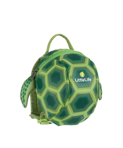 LittleLife Childrens Bags LittleLife Toddler Backpack - New Turtle