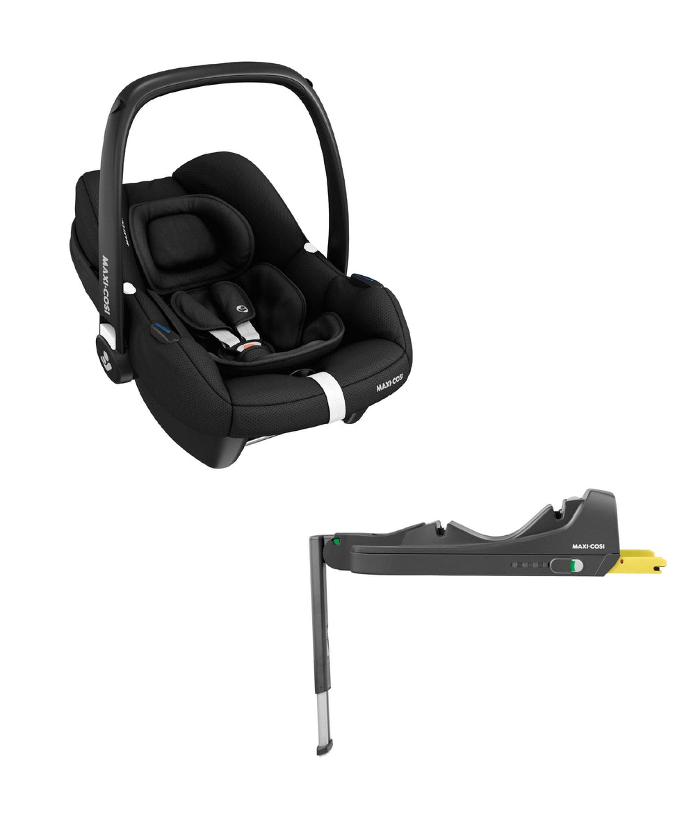 Maxi-Cosi FamilyFix ISOFIX Base, Suitable for CabrioFix and Pearl Car  Seats, from Birth-4 Years, Up to 18 kg