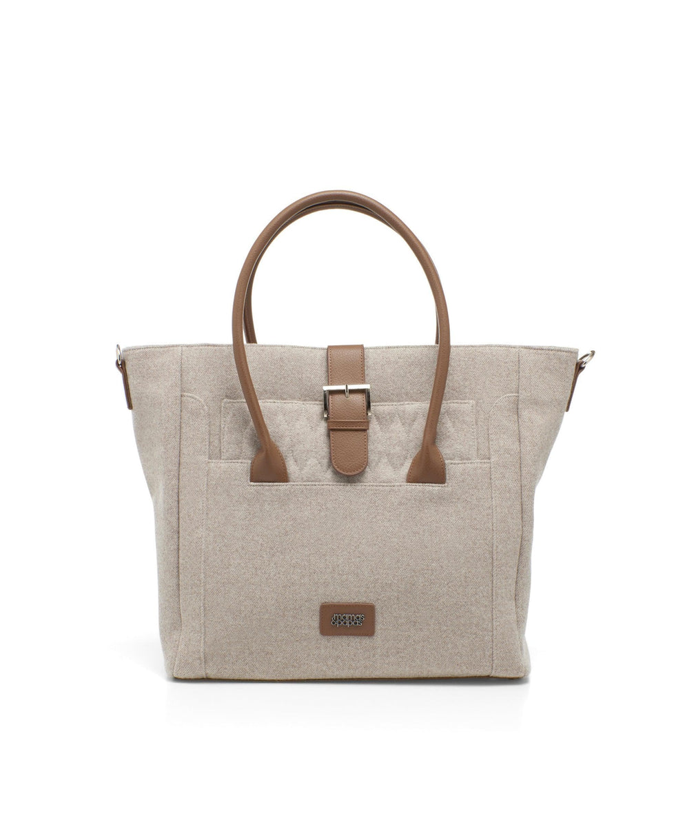 Ocarro Tote Changing Bag Heritage Mamas & Papas UK