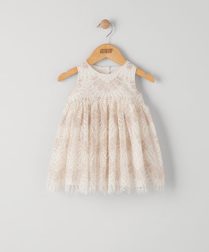 Mamas & Papas Dresses & Skirts Lace Tiered Dress