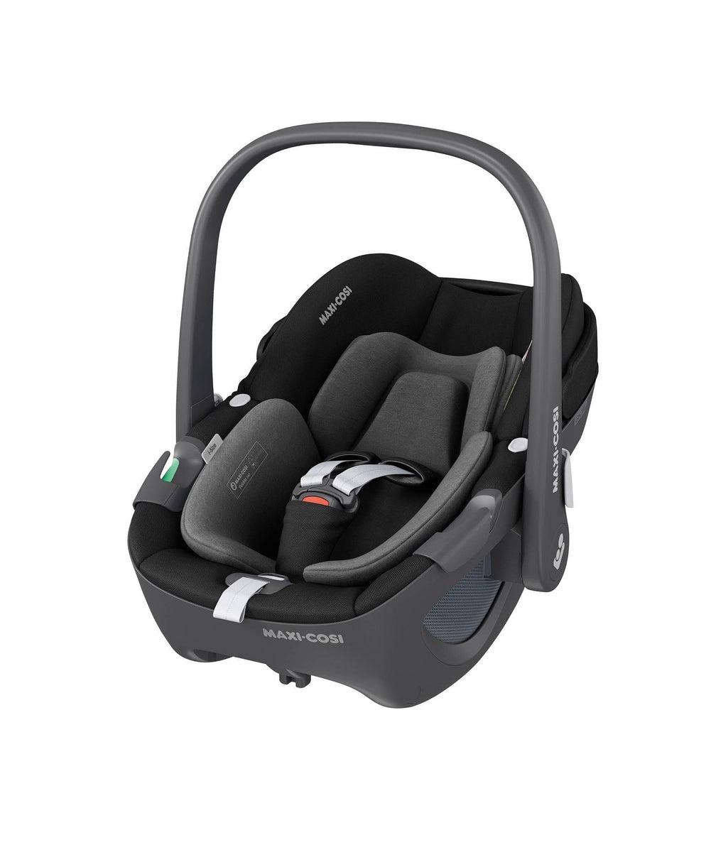 Maxi-Cosi Pebble 360 Car Seat Black Car Seats – Mamas Papas UK