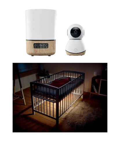 Maxi Cosi Maxi Cosi Monitor, Humidifier & Crib Light Bundle - What's included?