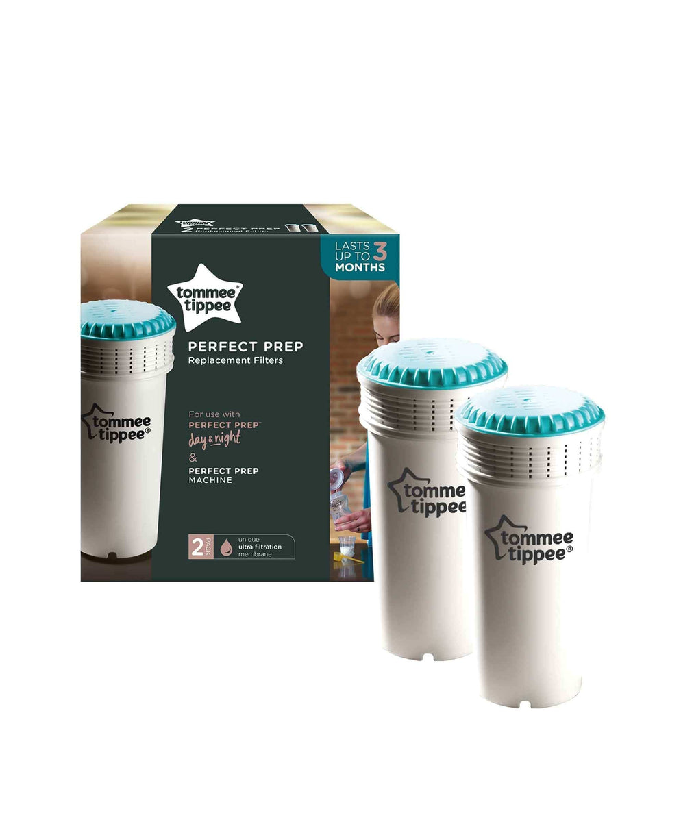 Tommee Tippee Perfect Prep Filters Pack Feeding – Mamas Papas UK