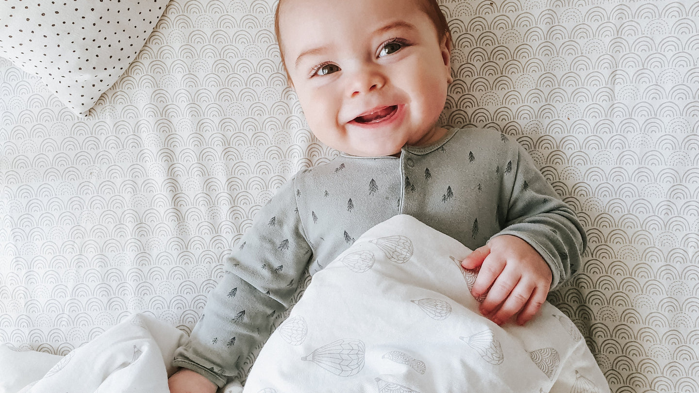 Paige Crowson's Balloon Bedding Review