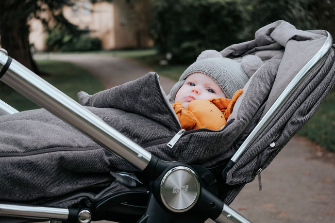 Chloe & David Shields' Ocarro Pushchair Review