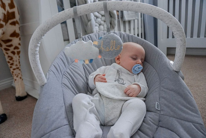 Carly Stainsby-Harrisâ€™ Apollo Cradle Review