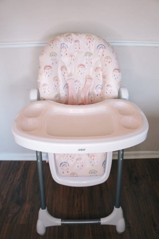 Holly Burge's Snax Highchair Review