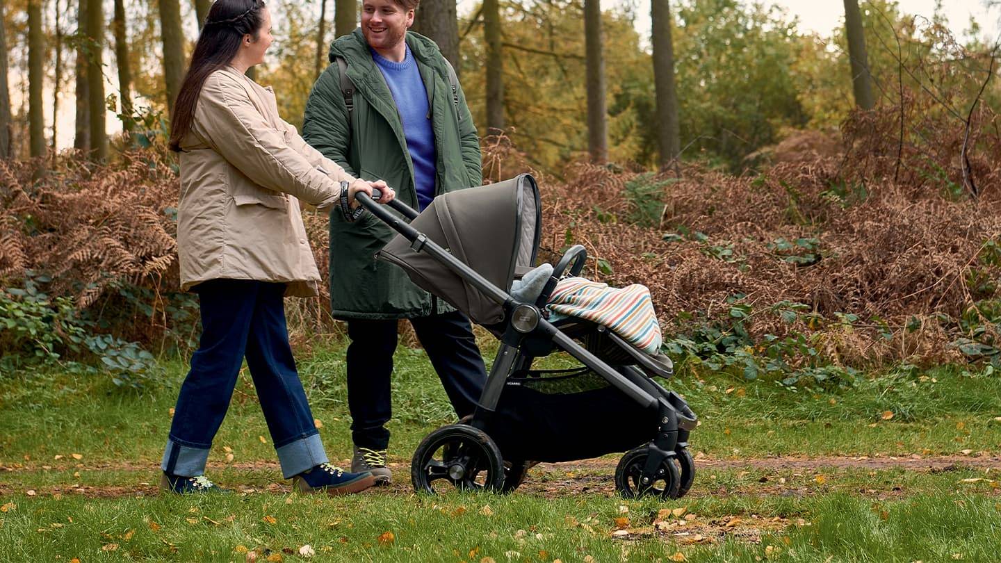 How to Valet & Service Your Pushchair