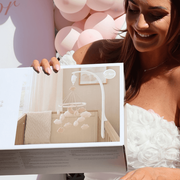 Baby Shower Planning Tips with Influencer & First-Time Mum Daisy Taylor