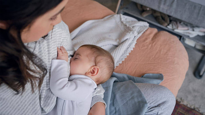World Breastfeeding Week: 3 tried-and-tested tips for your breastfeeding journey