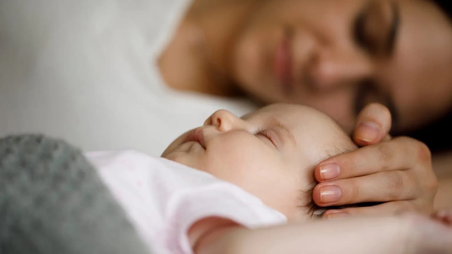 The Top 5 Sleep Challenges in Baby’s First Year