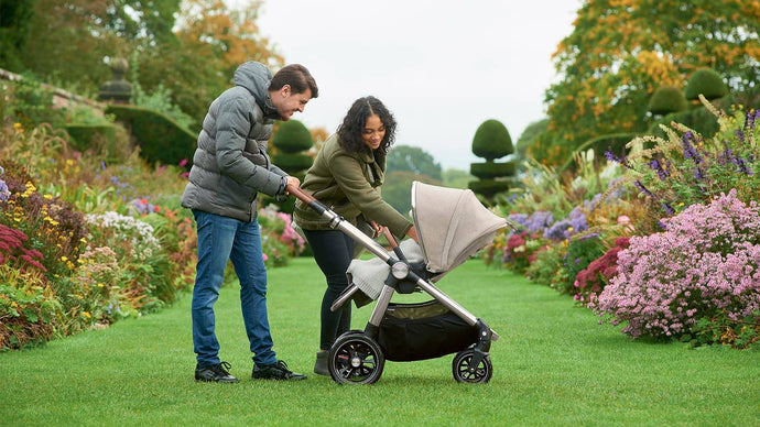 40 years of loving Mamas & Papas Pushchairs