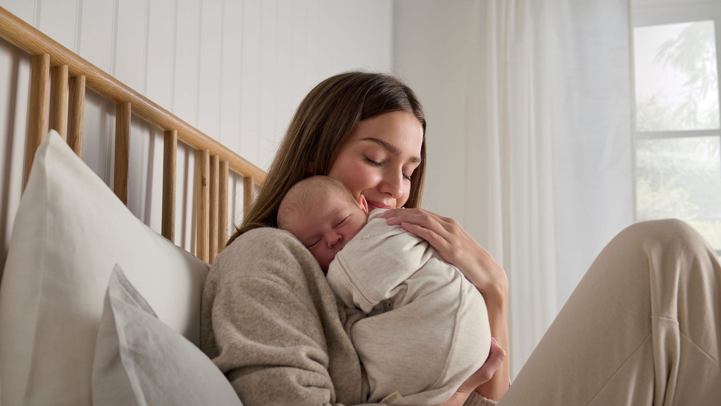 The Gentle Science of Swaddling