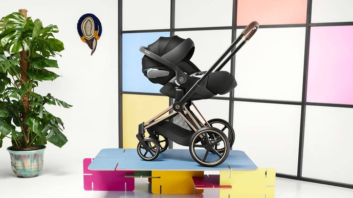 Choosing the prefect CYBEX pushchair for your family