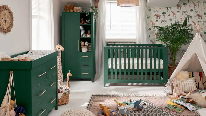 5 easy-to-follow steps to designing your perfect nursery