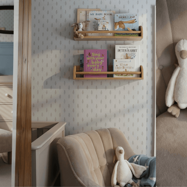 Interior Influencer Ella’s Cottage Shares How to Choose the Best Nursing Chair for Your Space