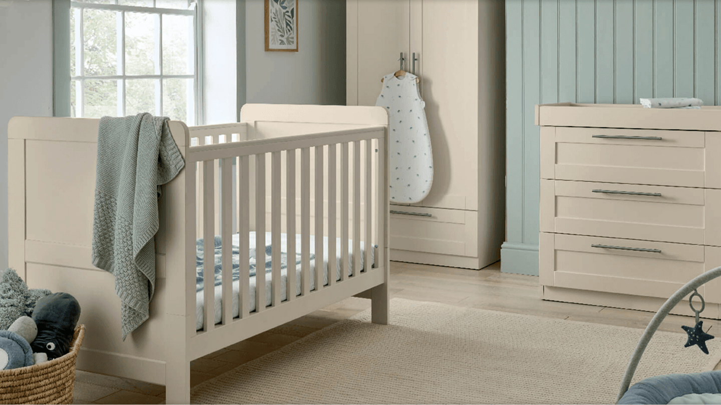 Creating Your Baby's Dream Nursery: Weeks 27-28
