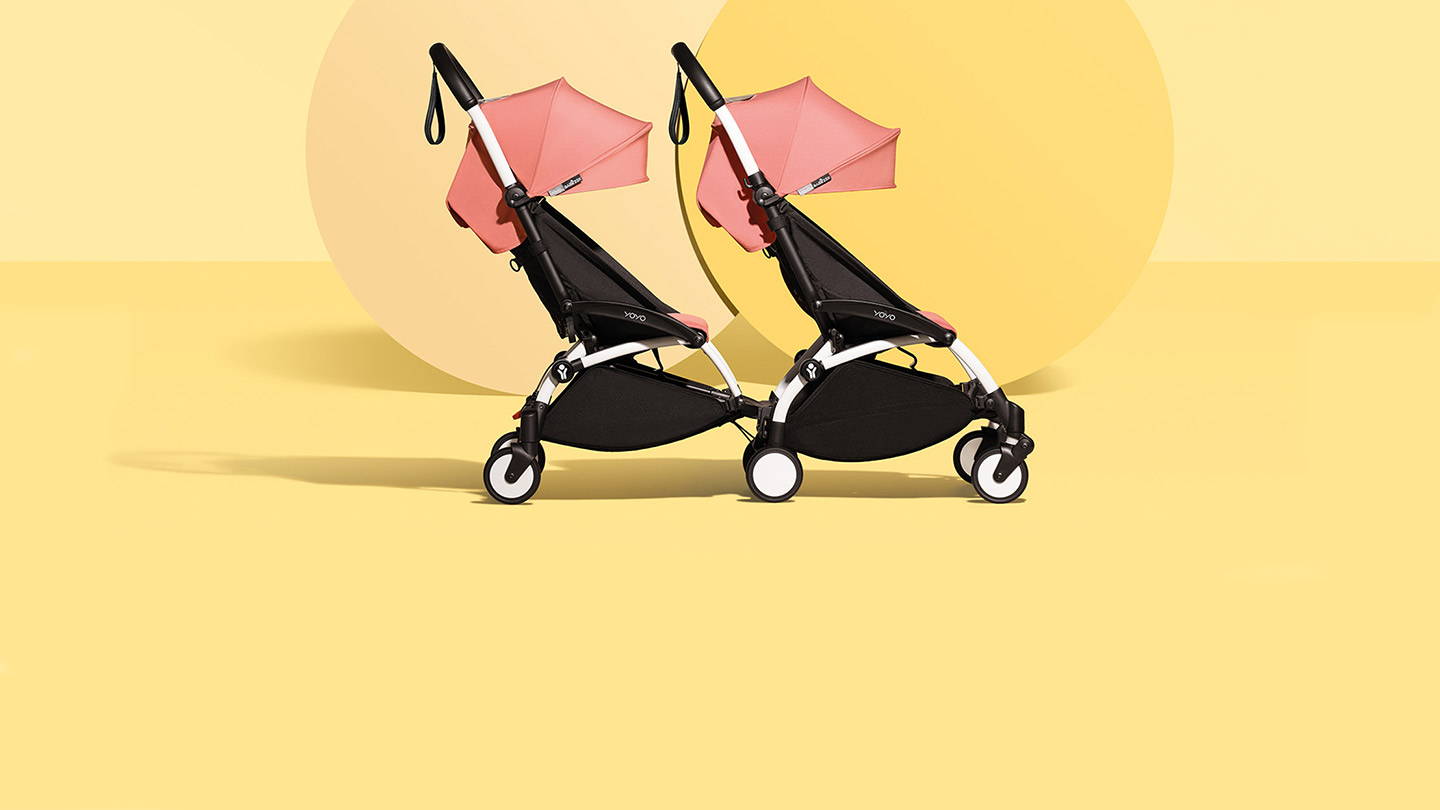 YOYO Connect: The Ultimate Double Stroller