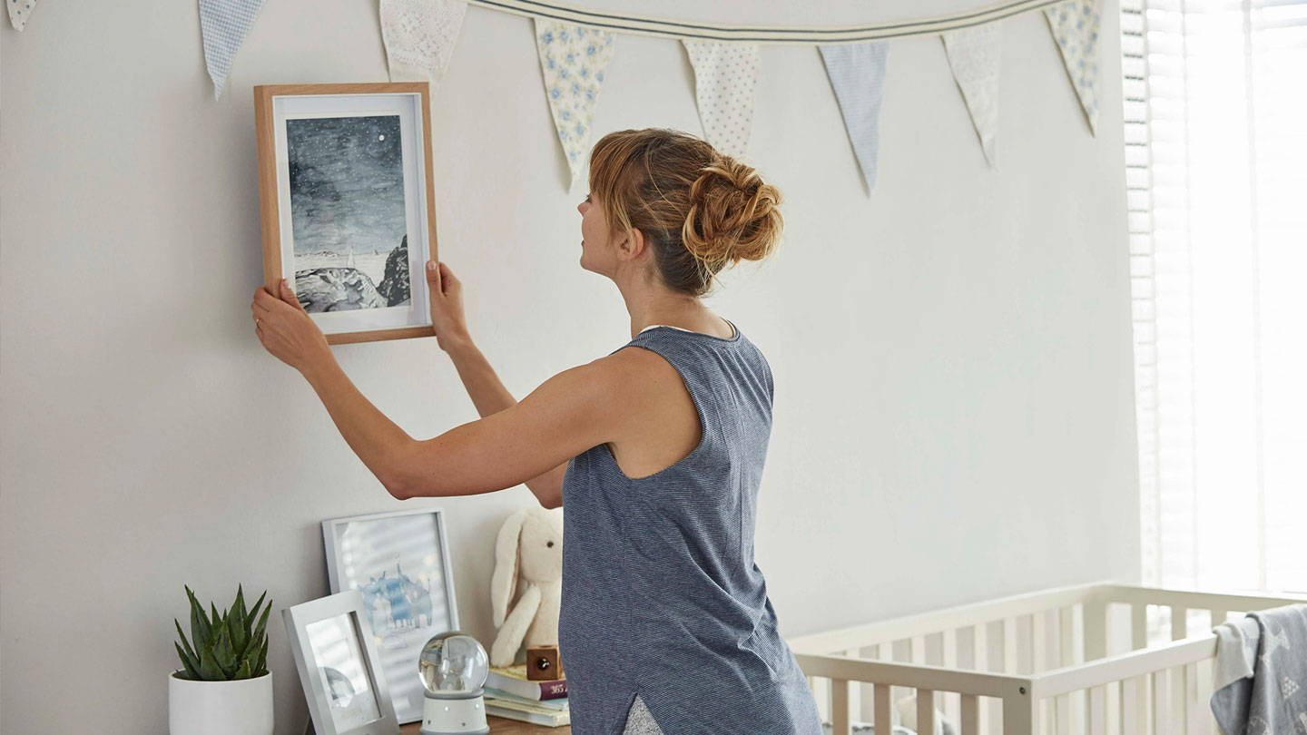 How to Style and Furnish Your Baby's Nursery