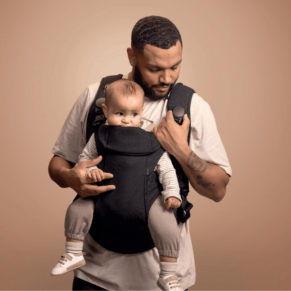 Healthy Babywearing Tips and Advice