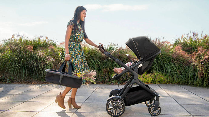 Made for Strolling - Nuna's Premium Strollers