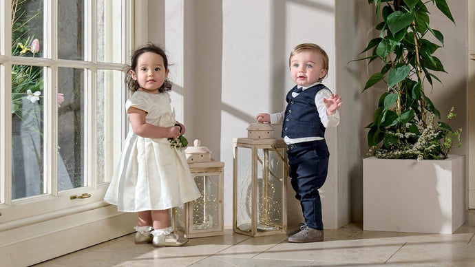 Baby Occasionwear Ideas For The Coronation