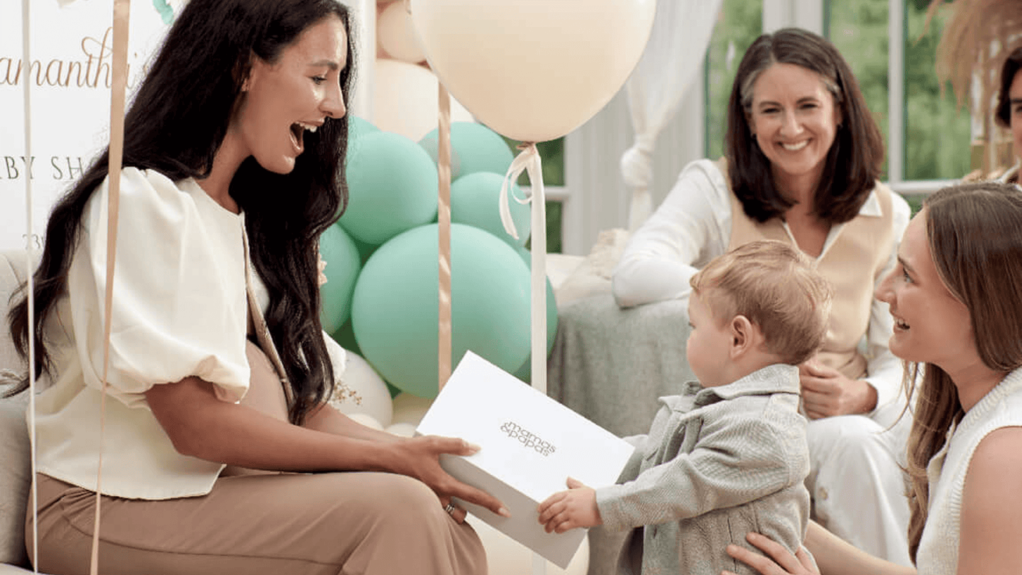Baby Shower Gift Guide