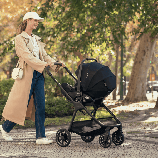Why the Nuna TRIV next is the perfect lightweight pushchair for modern families