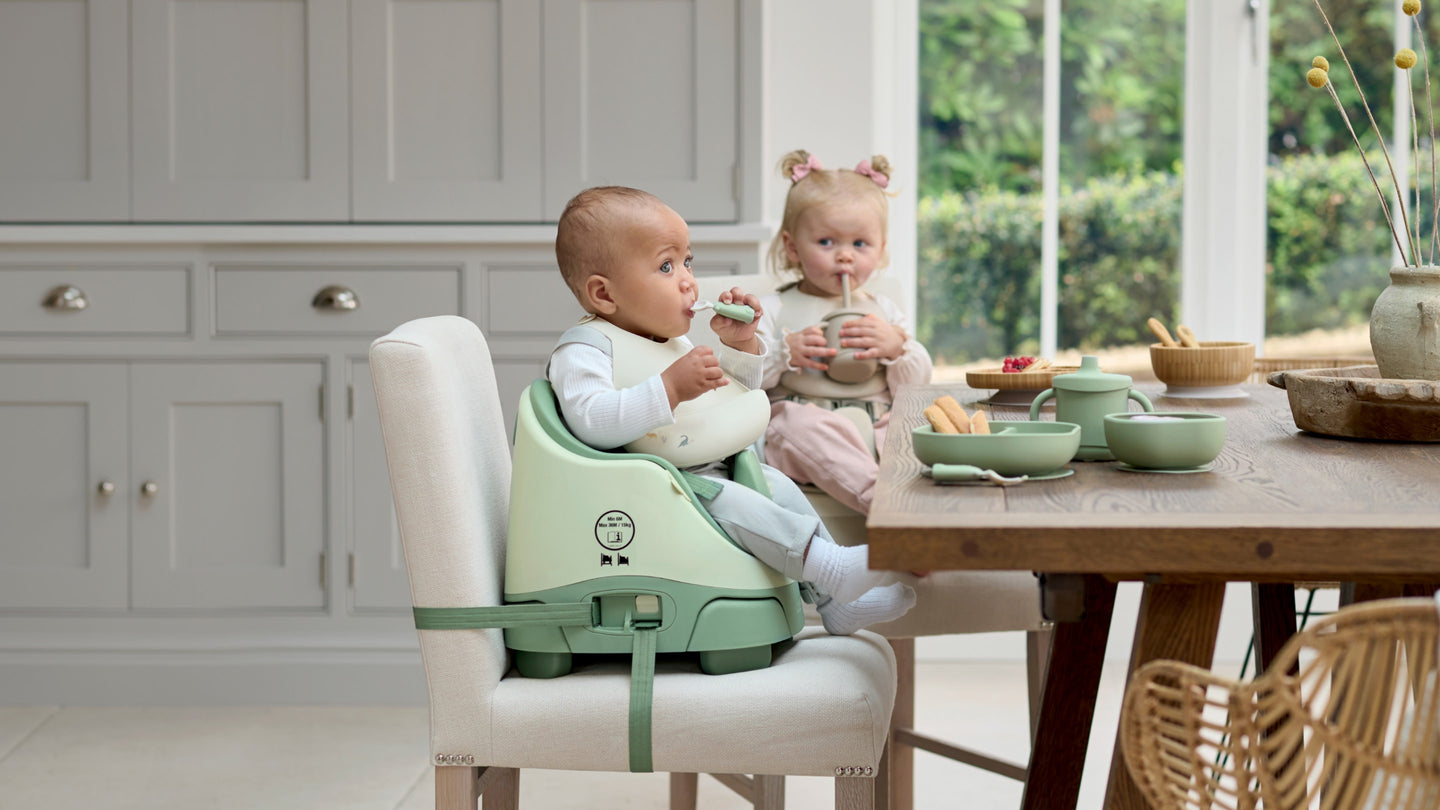 6 Essential Products for your Weaning Journey