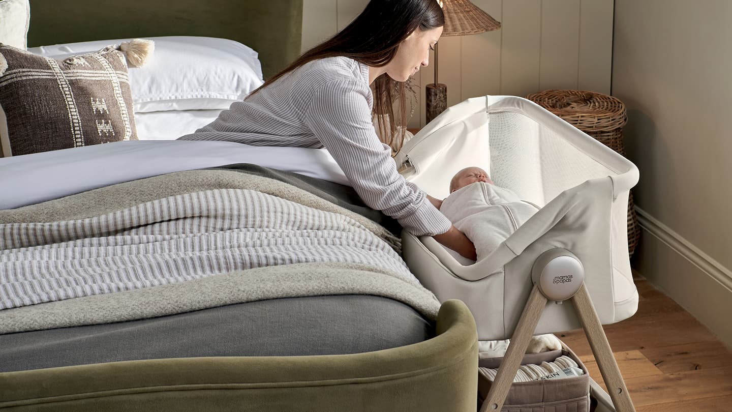 Bedside Cribs: Your Top Questions, Answered